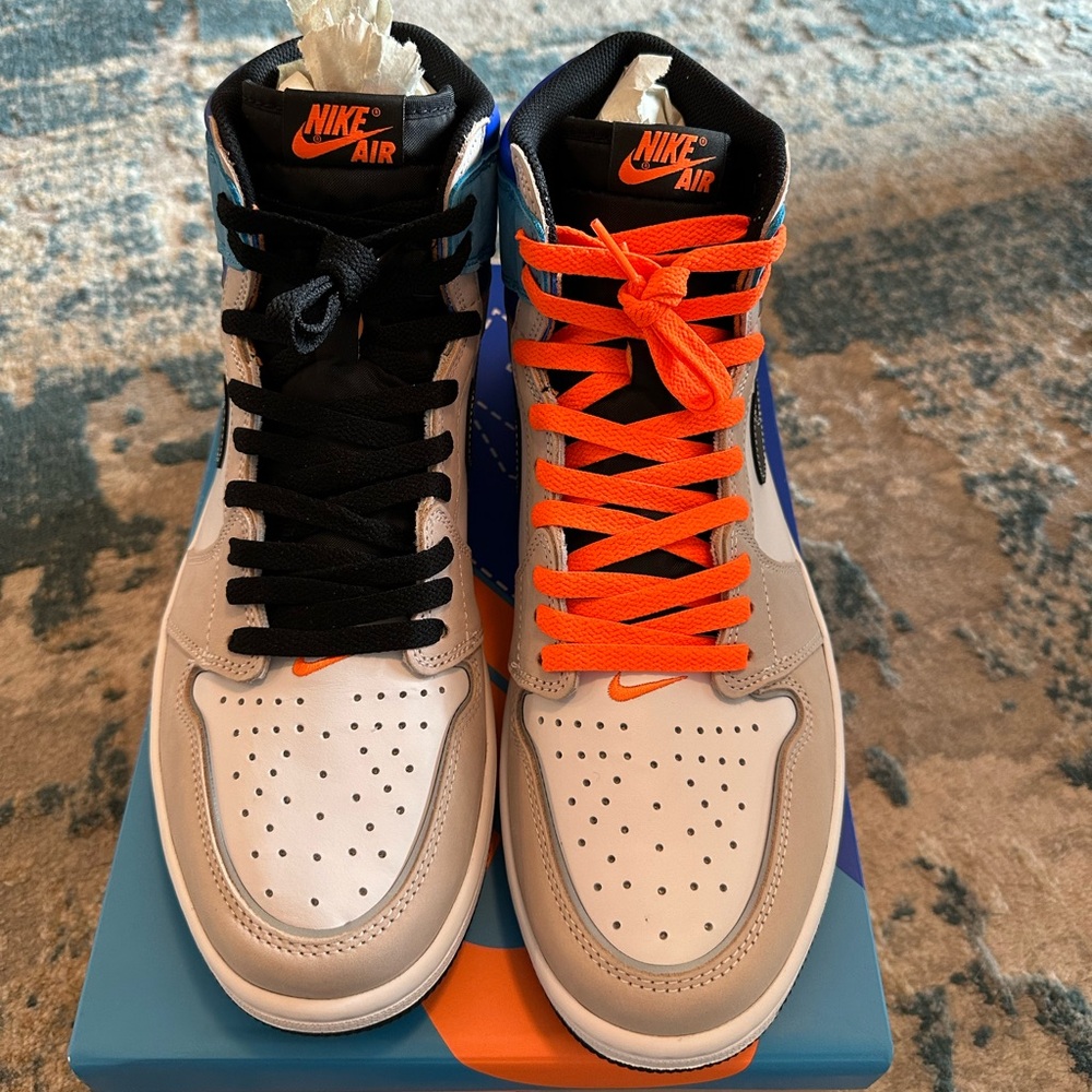 Men’s Jordan 1 Retro high OG Prototype shoes
